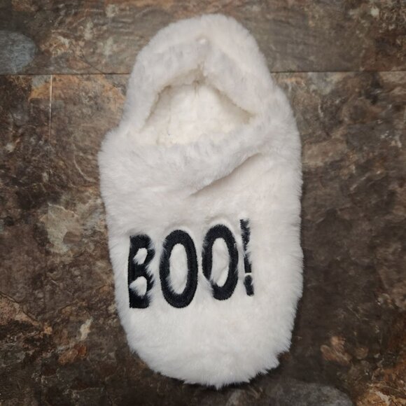 Hyde and Eek Halloween Womens Slipper Socks - Size 8-10 - NWT - Picture 3 of 3